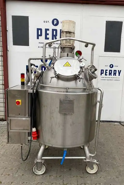 USED BOCCARD 577 Liters
