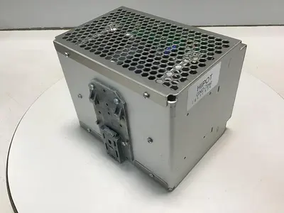 USED PHOENIX CONTACT QUINT-PS-3X400-500AC/24DC/20