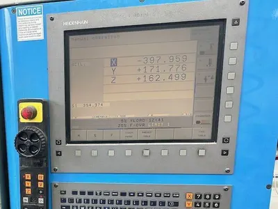 USED 2004 DUGARD 1000