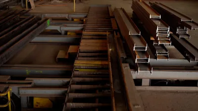 AFFORDABLE HEAVY DUTY MATERIAL HANDLING BY AMTEK