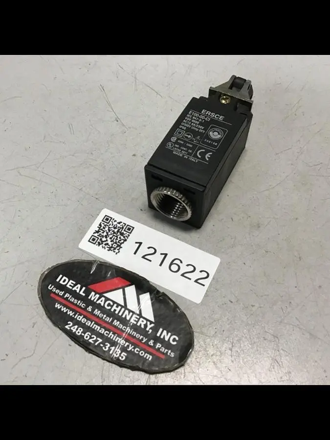 USED ERSCE E100-00-CI