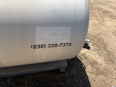 Used _UNKNOWN_ _UNKNOWN_ Vacuum Tanks Texas US | Miedema Asset Management Group #1315748