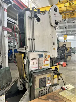 USED 1990 BLISS BLISS C-110 PRESS