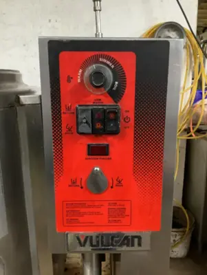 USED Vulcan K20GLT