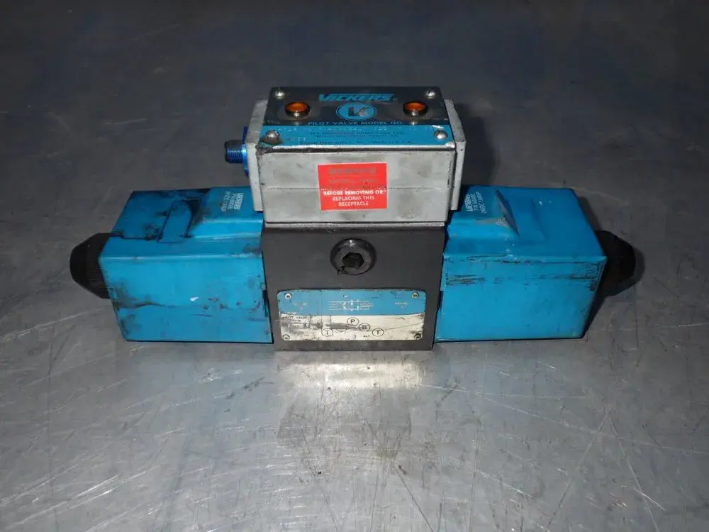 USED VICKERS 02316499 PA4DG4S4LW 012N H 61 S538