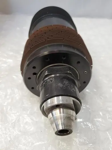 Used NORTON PRECISION DIAMOND WHEEL MTI DGA2344J SCRIBE-SLICE Semiconductor Parts California US | Advanced Capital Equipment Sales #436065