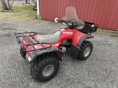 USED 1997 HONDA TRX300