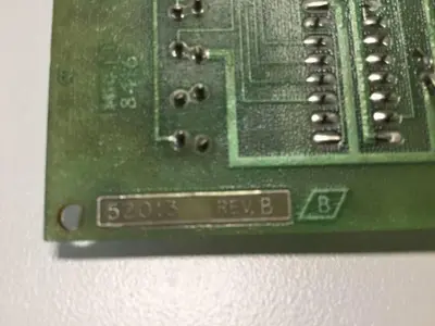 USED SCI 22288 REV D