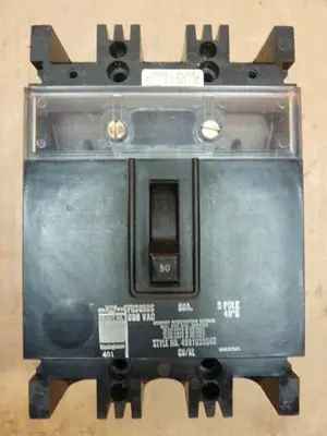 USED WESTINGHOUSE FB3050S