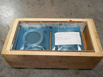 NEAC Compressor Service Inc. Z6-065683-01 Valve Cover Set New
