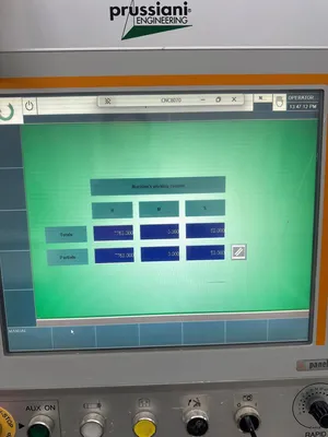 2013 PRUSSIANI Champion 55 Move & Cut CNC Bridge Saws | STONE EQUIPMENT WAREHOUSE (3)