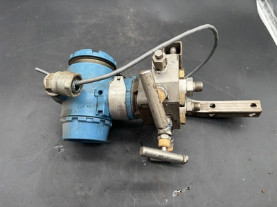 USED ROSEMOUNT CD2A02A1AE5M5S5