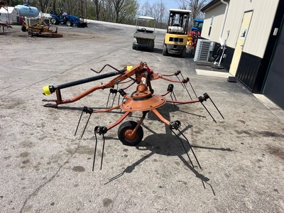 KUHN GF22NT Tedder | County Equipment Company LLC (4)