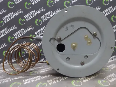 Mercoid Control N3 DAW 538-3 RG 5 Pressure Control Switch Surplus