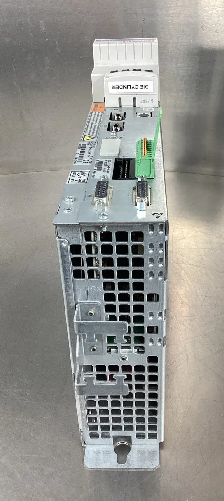 USED Indramat HCS02.1E-W0012-A-03-NNNN