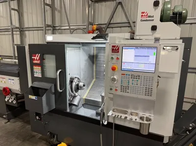 2023 HAAS ST-15 CNC LATHES | Tight Tolerance Machinery (4)