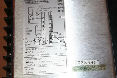 USED OGDEN ETR-8060