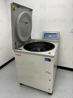 USED Thermo Scientific RC 12BP+