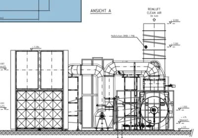 2019 HEAT TNV-7.500 Thermal Oxidizer | Perry Equipment (6)