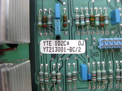 NEW ABB YT213001-BC-2
