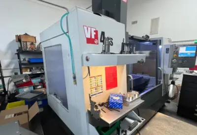 2014 HAAS VF-4SS Vertical Machining Centers | Toolquip, Inc. (1)