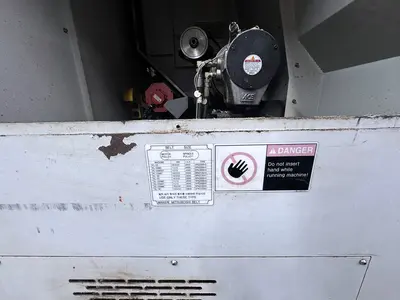 Used 2012 Samsung SL-25 CNC Lathes Illinois US | Machine Tool Bids #1354604