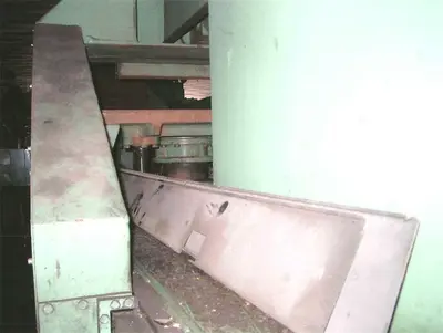 USED FAVRIN 130 TON