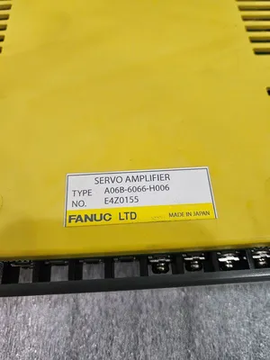 FANUC A06B-6066-H006 Servo Drives | Great American Equipment Company (5)