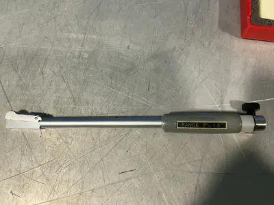 Used MHC 06451728 Bore Gages Ohio US | HGR 24 #1462126