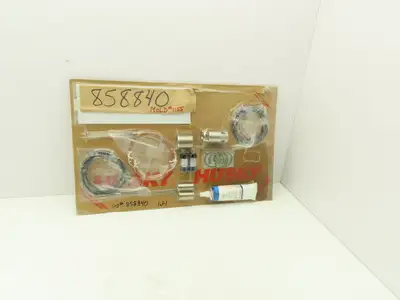 Husky 858840 Injection Mold Svc Kit Some Pieces Missing Pats Listed Below