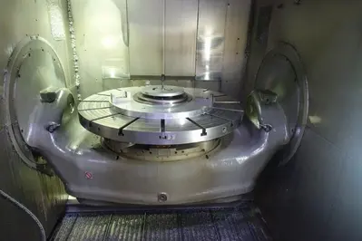 2015 HERMLE C60U MT DYNAMIC Boring Mill-Horiz Floor Type CNC | Asset Exchange Corporation (4)