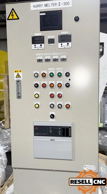 Used 2021 Hirochiku HM-II-300 Miscellaneous Equipment (Metalworking) Florida US | Resell CNC #1354628