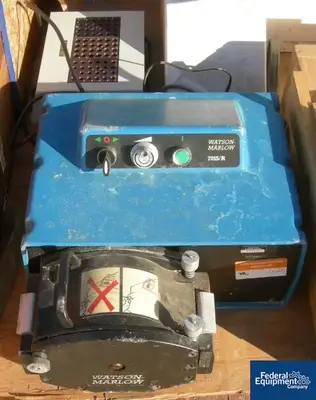 USED Sharples Sharples Super Helix Centrifuge, Model SP725, 316/317 S/S, 10 HP