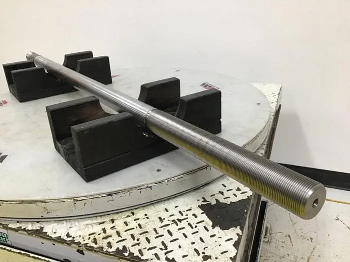 Used VAN DORN 63429 ST Injection Molding Parts Michigan US | Ideal Machinery #571202