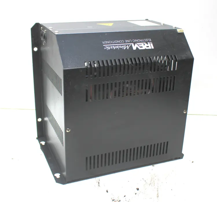 Used IREM MINISTATIC TS-100/GS Transformers Kentucky US | Industrial Parts R Us Inc. #358067
