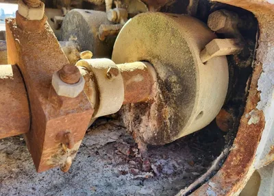 USED OILWELL B-338