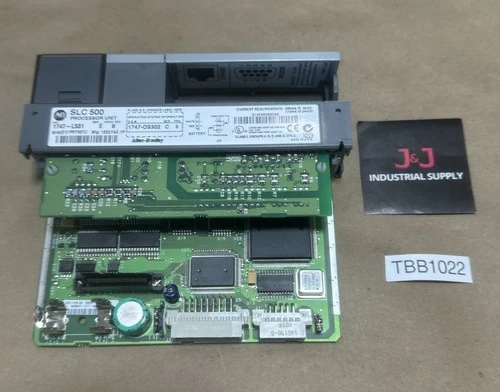 NEW Allen-Bradley 1747-L531
