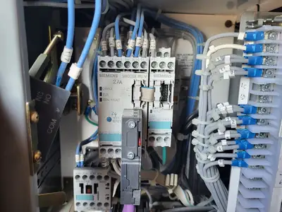 Full Voltage Non-Reversing MCC Bucket Size 2