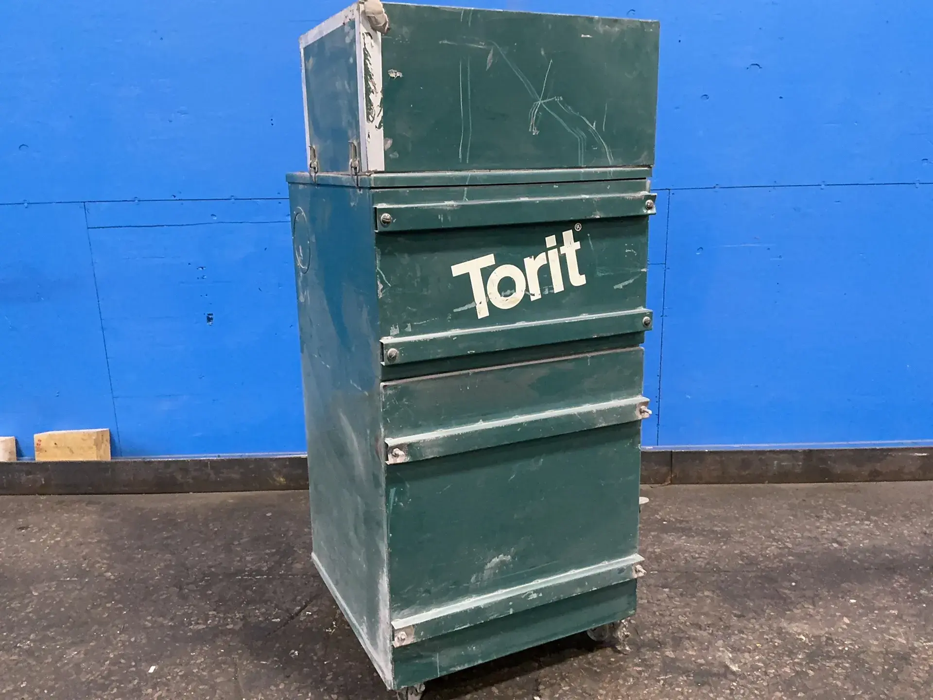 Used DONALDSON TORIT 80 CAB Dust Collectors Ohio US | HGR 24 #1521281