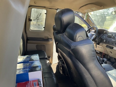 Used 2005 FORD F-250 Pickup Trucks Michigan US | Miedema Asset Management Group #1568242