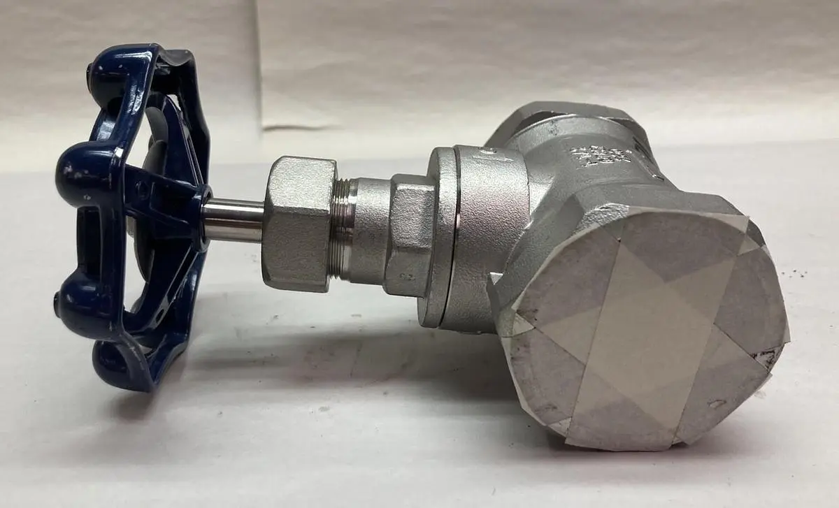 New | in-Stock POWELL 1861 Pump & Valve Parts Ohio US | Surplus Asset Holdings #1244813