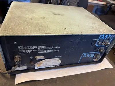 USED ACU-RITE LECTURE NUMÉRIQUE ACU-RITE II BAUSCH & LOMB, DRO 3