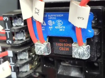 NEW ALLEN-BRADLEY 509-BOD-XXX