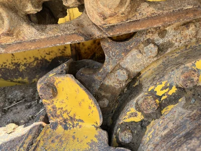 Used 2004 Komatsu D37EX-21 Crawler Dozers Maryland US | Zadoon Equipment #1480591