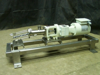 Used _UNKNOWN_ FB2ASSB3SAA Progressive Cavity Pumps Minnesota US | A&I Equipment #1317600