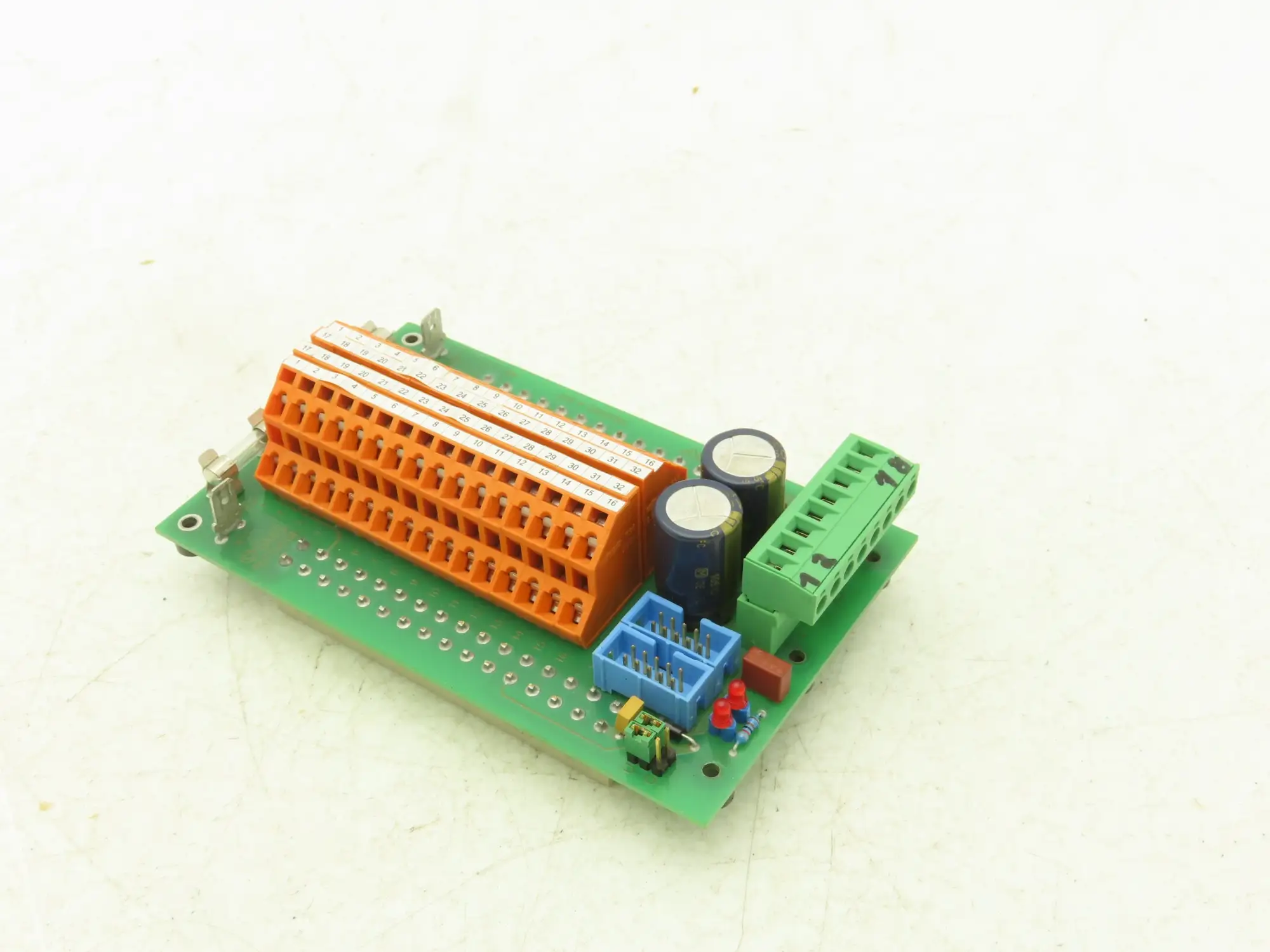 SMS Elotherm V2TKP Printed Circuit Board PCB Backplane 70602182-001 C