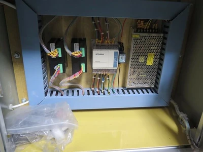 G240E IV Industrial Continuous Ink Jet Printer Printing System Metal 2012
