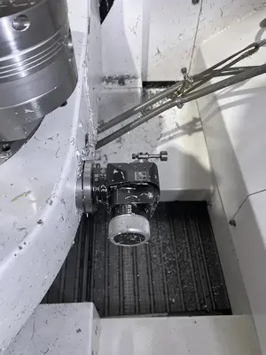 Used 2017 MAZAK VC-500A/5X Vertical Machining Centers (5-Axis or More) Ohio US | Toolquip, Inc. #1275036