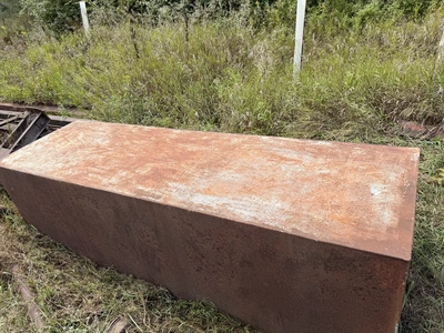 Used LARGE METAL TANK _UNKNOWN_ Carbon Steel Tanks Michigan US | Miedema Asset Management Group #1419762