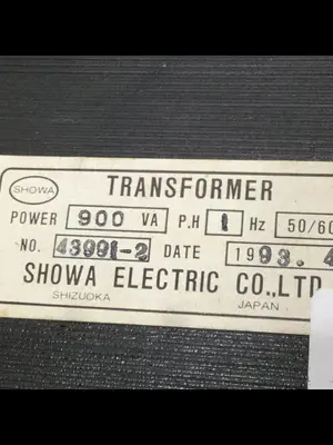 USED SHOWA 43991-2